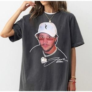 Josh Allen Funny Meme Shirt, Josh Allen Rap Tee
